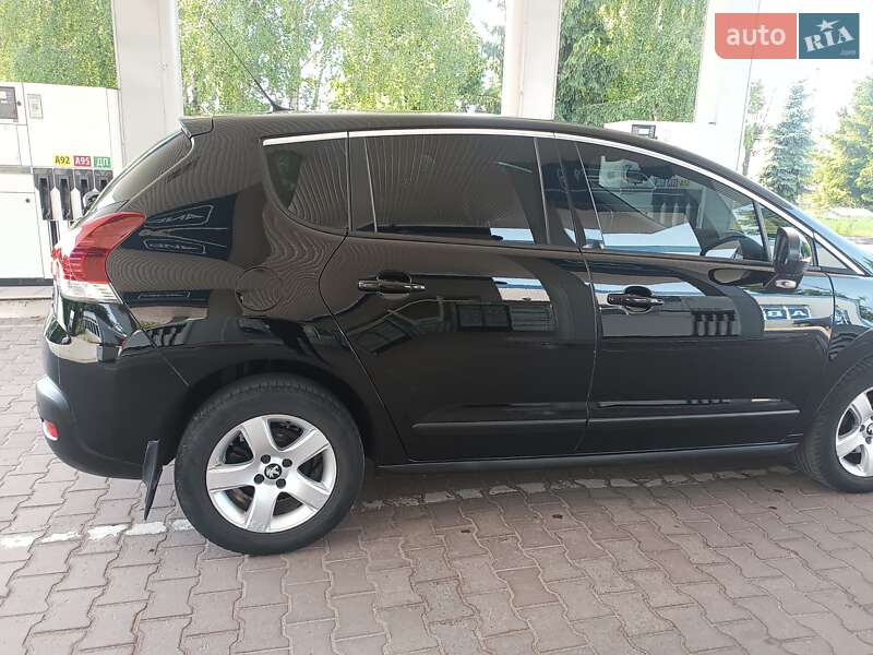 Внедорожник / Кроссовер Peugeot 3008 2014 в Житомире фото 12 Внедорожник / Кроссовер Peugeot 3008 2014 в Житомире