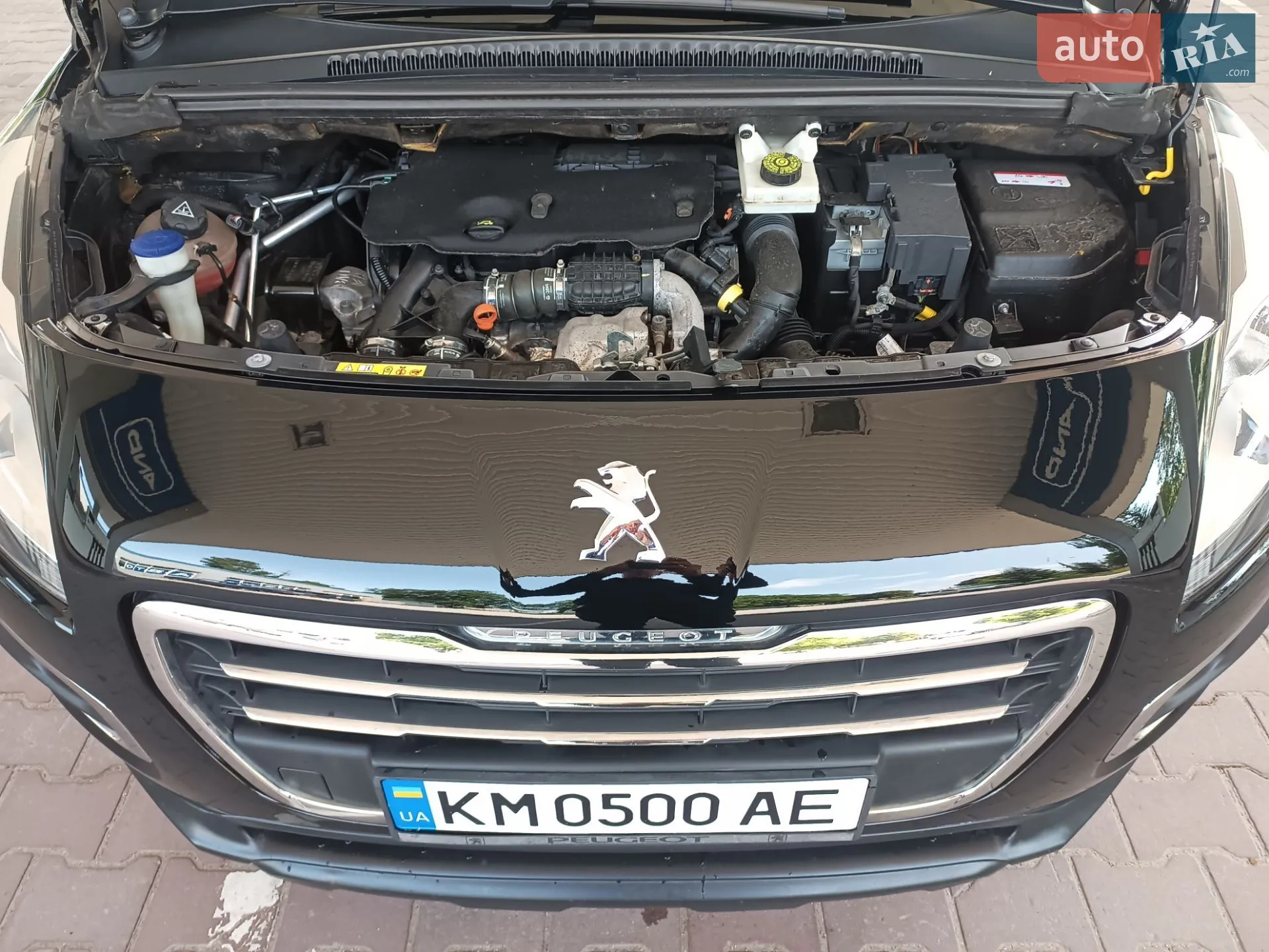 Peugeot 3008 2014 VIN VF30U9HD8ES229823 фото оголошення 13 з 63