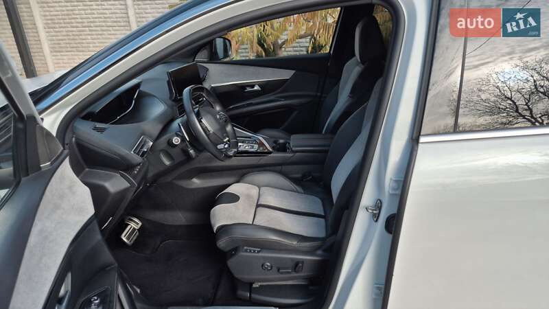 Позашляховик / Кросовер Peugeot 3008 2020 в Володимирі