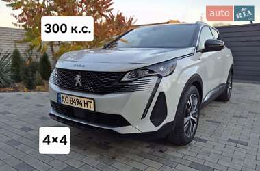 Позашляховик / Кросовер Peugeot 3008 2020 в Володимирі