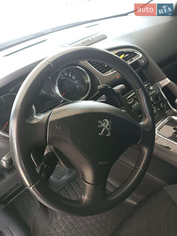 Внедорожник / Кроссовер Peugeot 3008 2014 в Житомире фото 38 Внедорожник / Кроссовер Peugeot 3008 2014 в Житомире