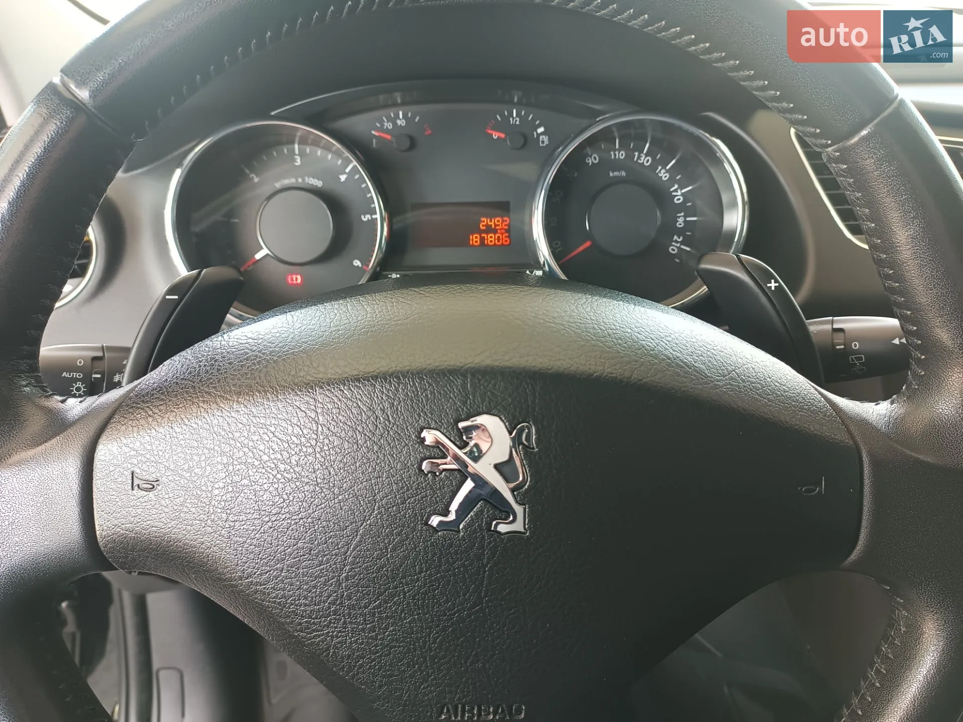 Peugeot 3008 2014 VIN VF30U9HD8ES229823 фото оголошення 41 з 63