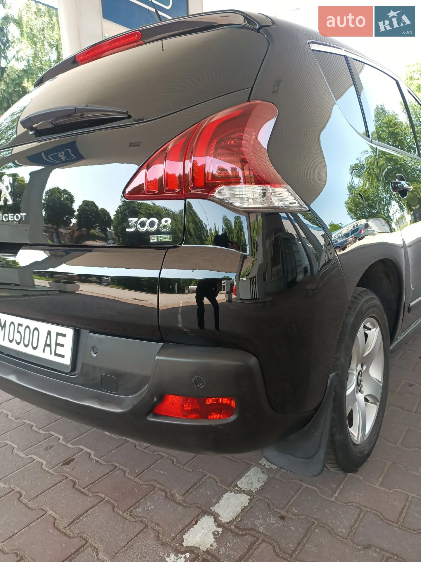 Peugeot 3008 2014 VIN VF30U9HD8ES229823 фото оголошення 42 з 63