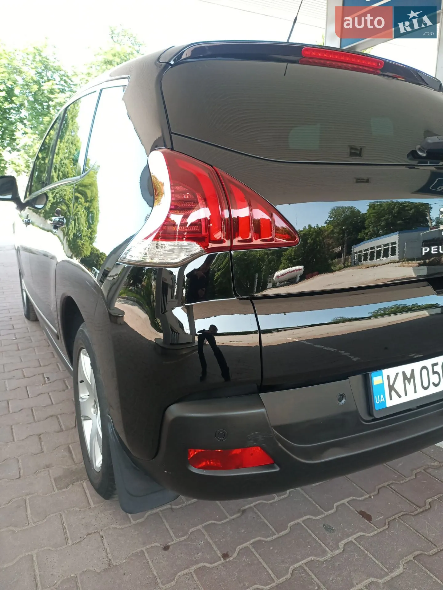 Peugeot 3008 2014 VIN VF30U9HD8ES229823 фото оголошення 43 з 63