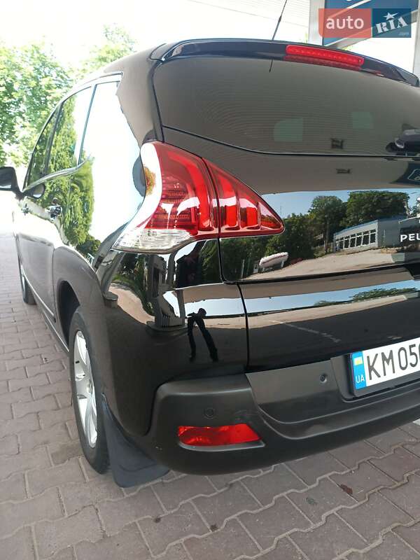 Внедорожник / Кроссовер Peugeot 3008 2014 в Житомире фото 43 Внедорожник / Кроссовер Peugeot 3008 2014 в Житомире