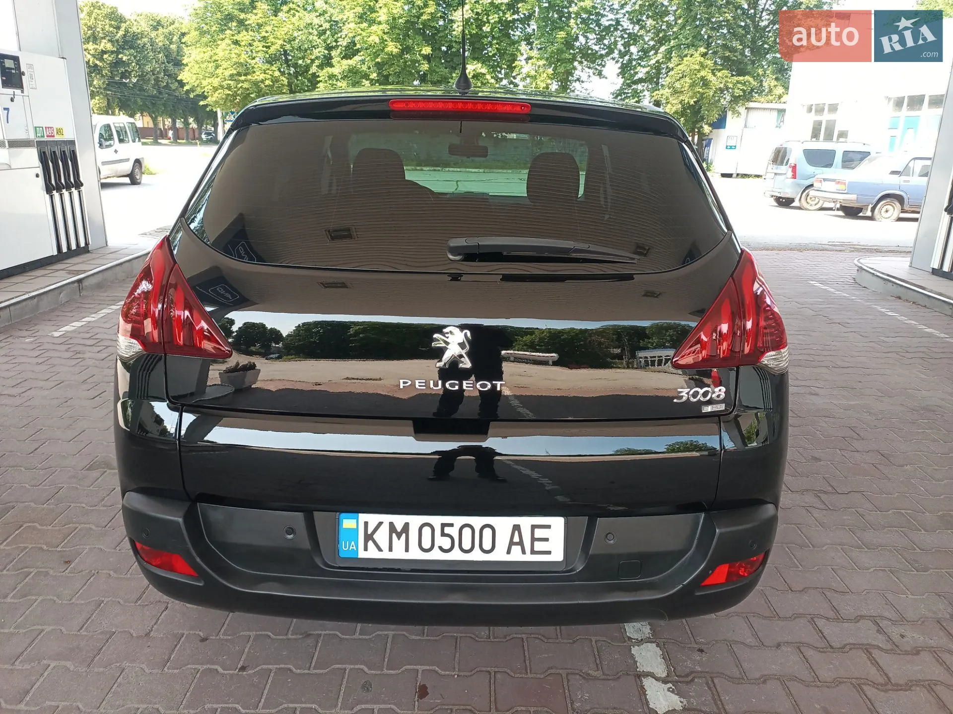 Peugeot 3008 2014 VIN VF30U9HD8ES229823 фото оголошення 45 з 63
