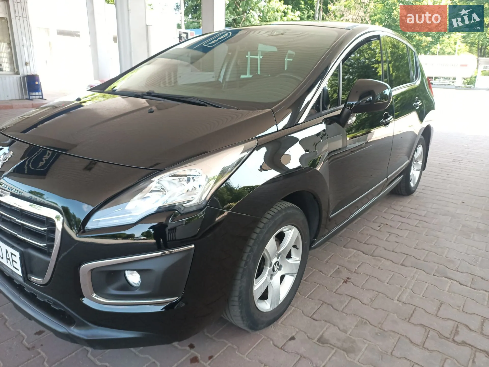 Peugeot 3008 2014 VIN VF30U9HD8ES229823 фото оголошення 46 з 63
