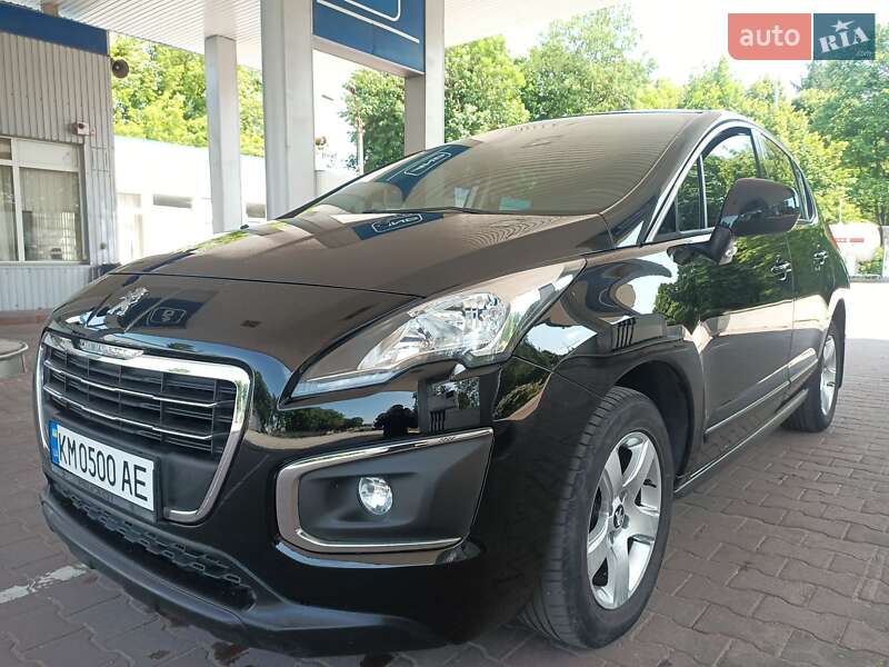 Внедорожник / Кроссовер Peugeot 3008 2014 в Житомире фото 47 Внедорожник / Кроссовер Peugeot 3008 2014 в Житомире