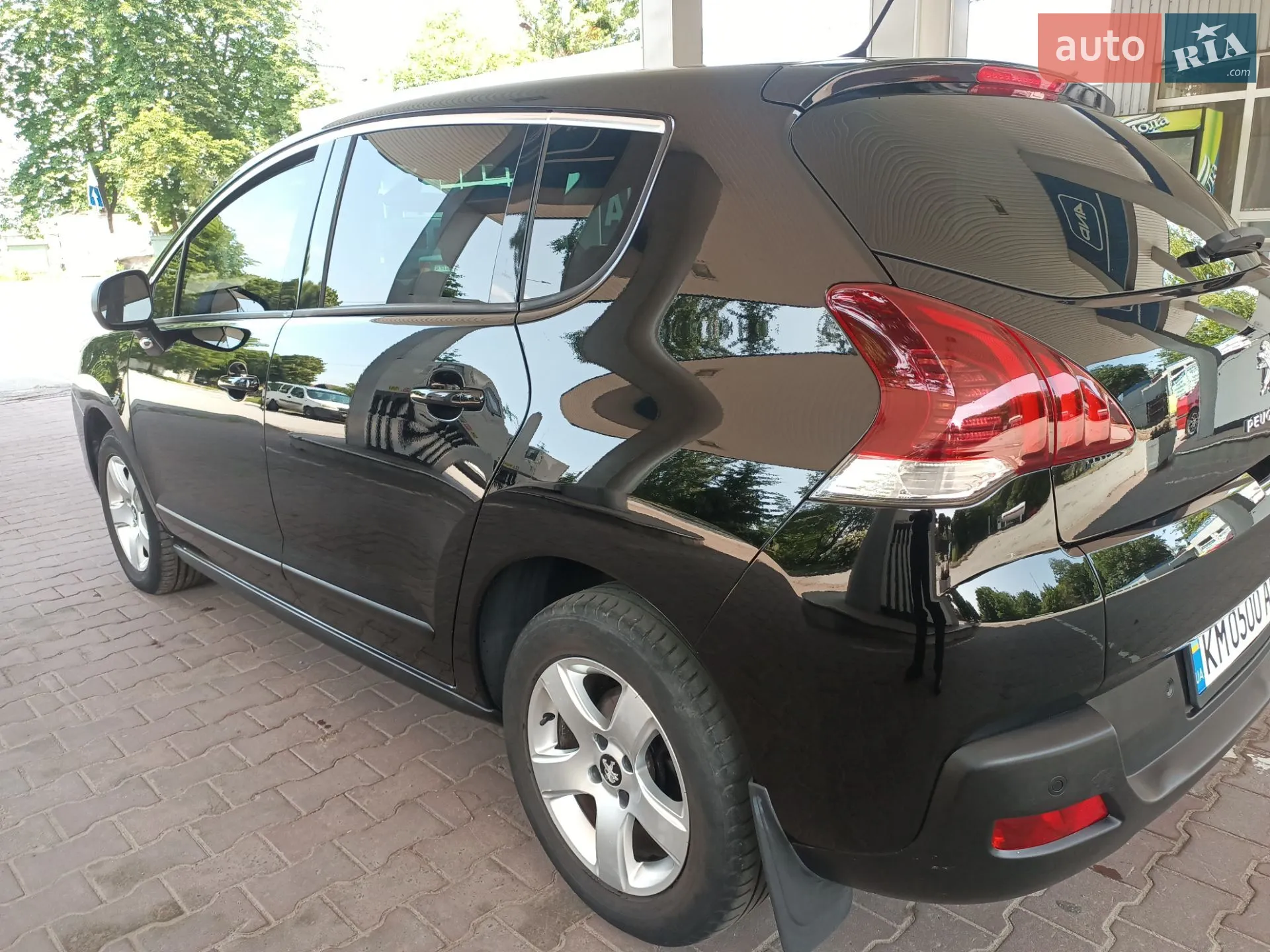 Peugeot 3008 2014 VIN VF30U9HD8ES229823 фото оголошення 48 з 63