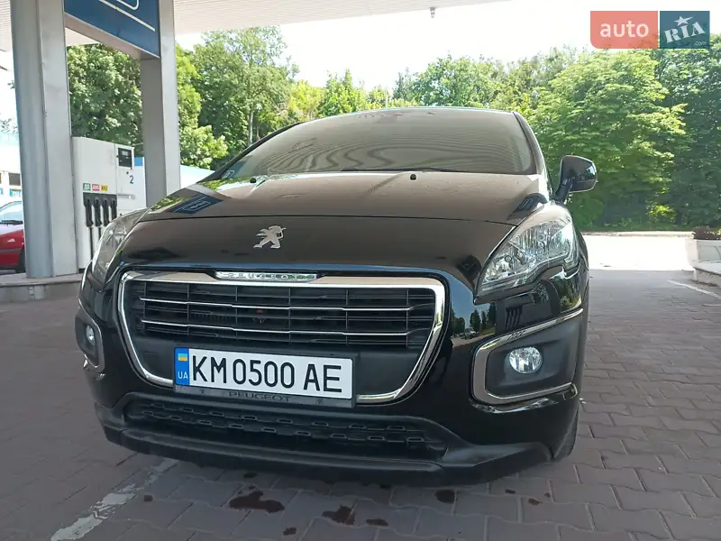 Peugeot 3008 2014 VIN VF30U9HD8ES229823 фото оголошення 51 з 93