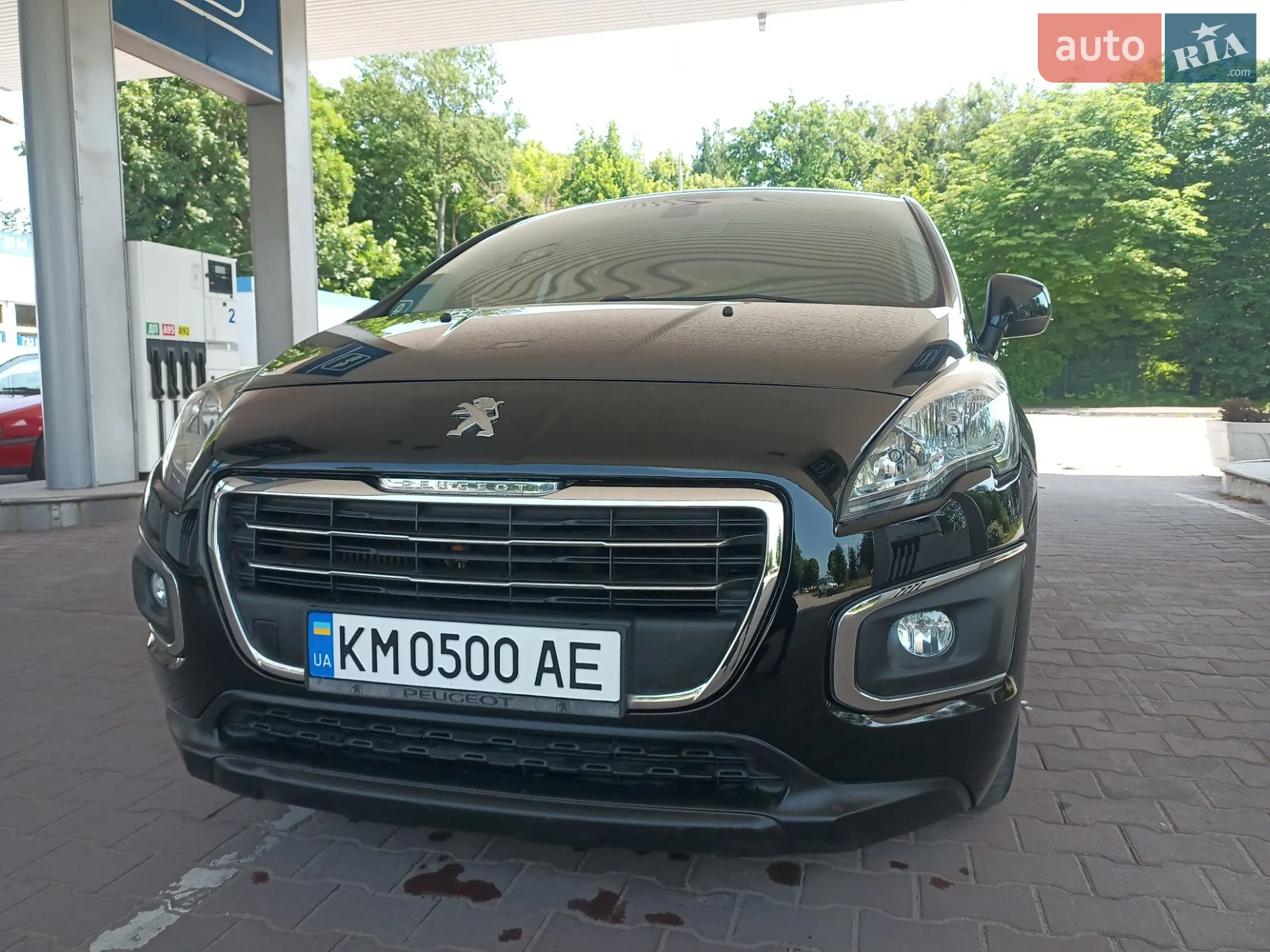 Peugeot 3008 2014 VIN VF30U9HD8ES229823 фото оголошення 51 з 63