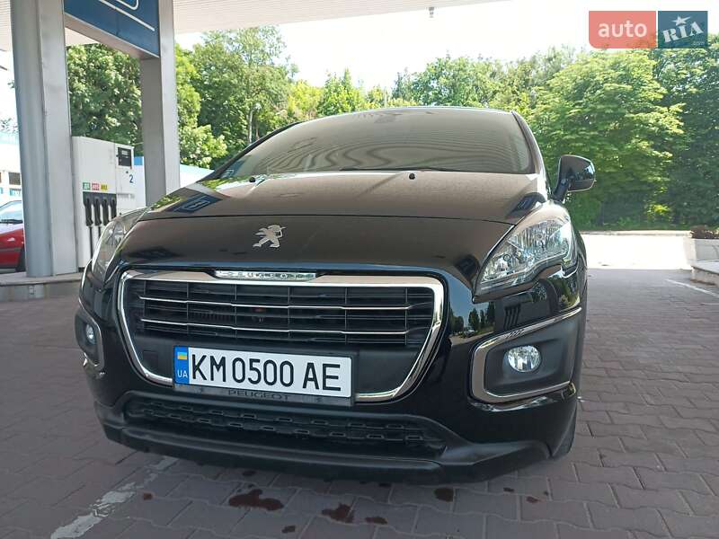 Внедорожник / Кроссовер Peugeot 3008 2014 в Житомире фото 51 Внедорожник / Кроссовер Peugeot 3008 2014 в Житомире
