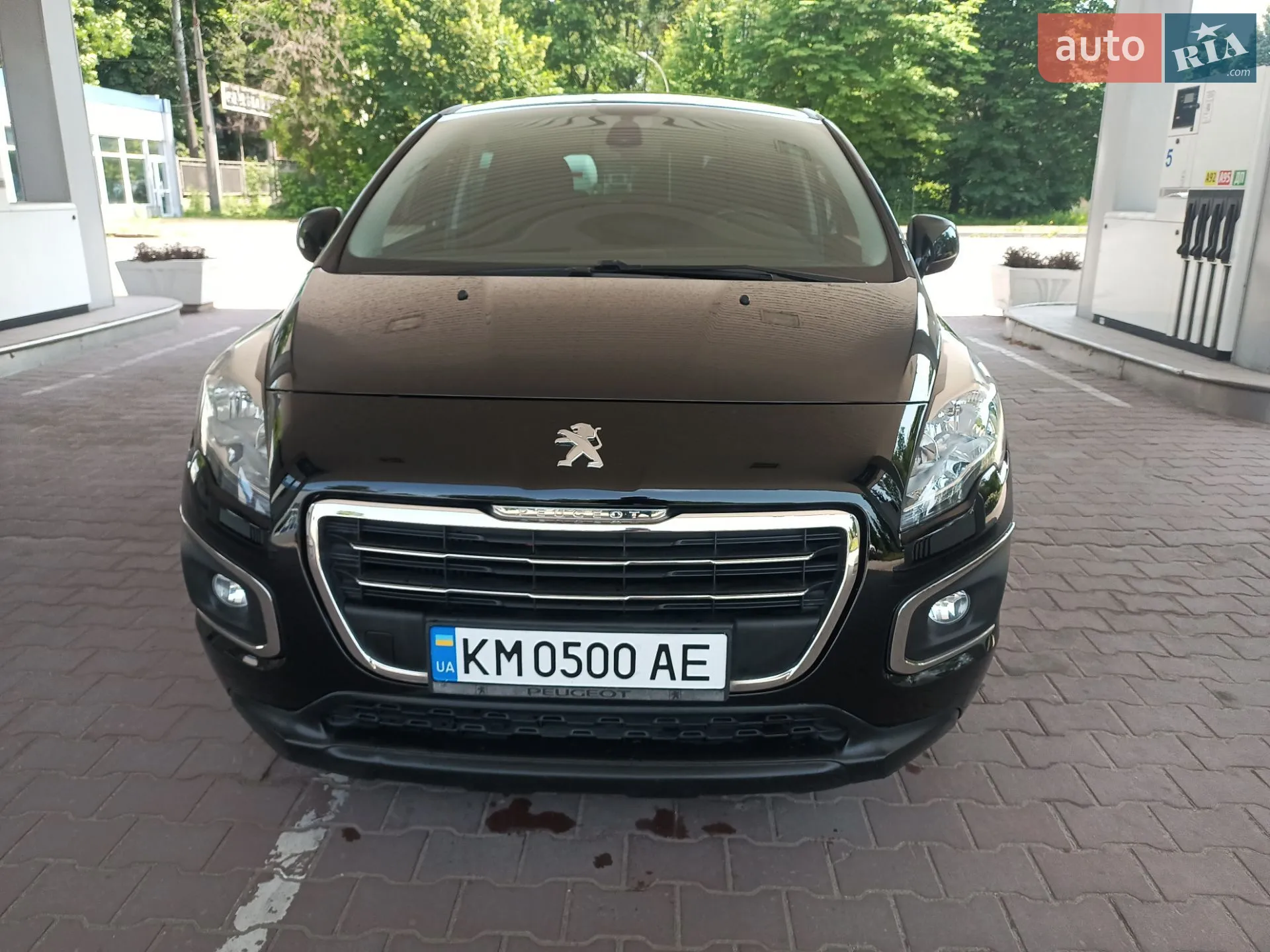 Peugeot 3008 2014 VIN VF30U9HD8ES229823 фото оголошення 52 з 63