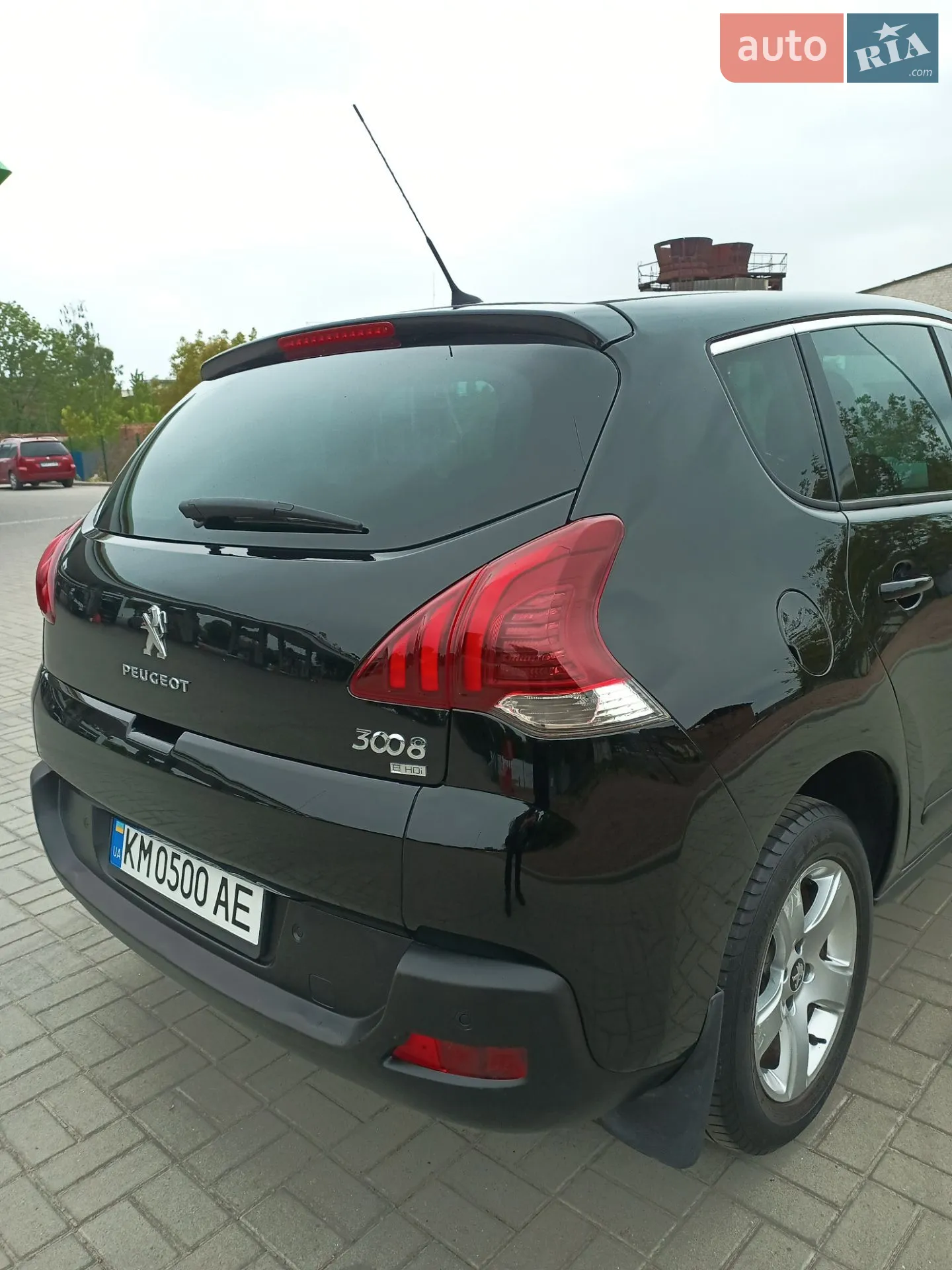 Peugeot 3008 2014 VIN VF30U9HD8ES229823 фото оголошення 55 з 63