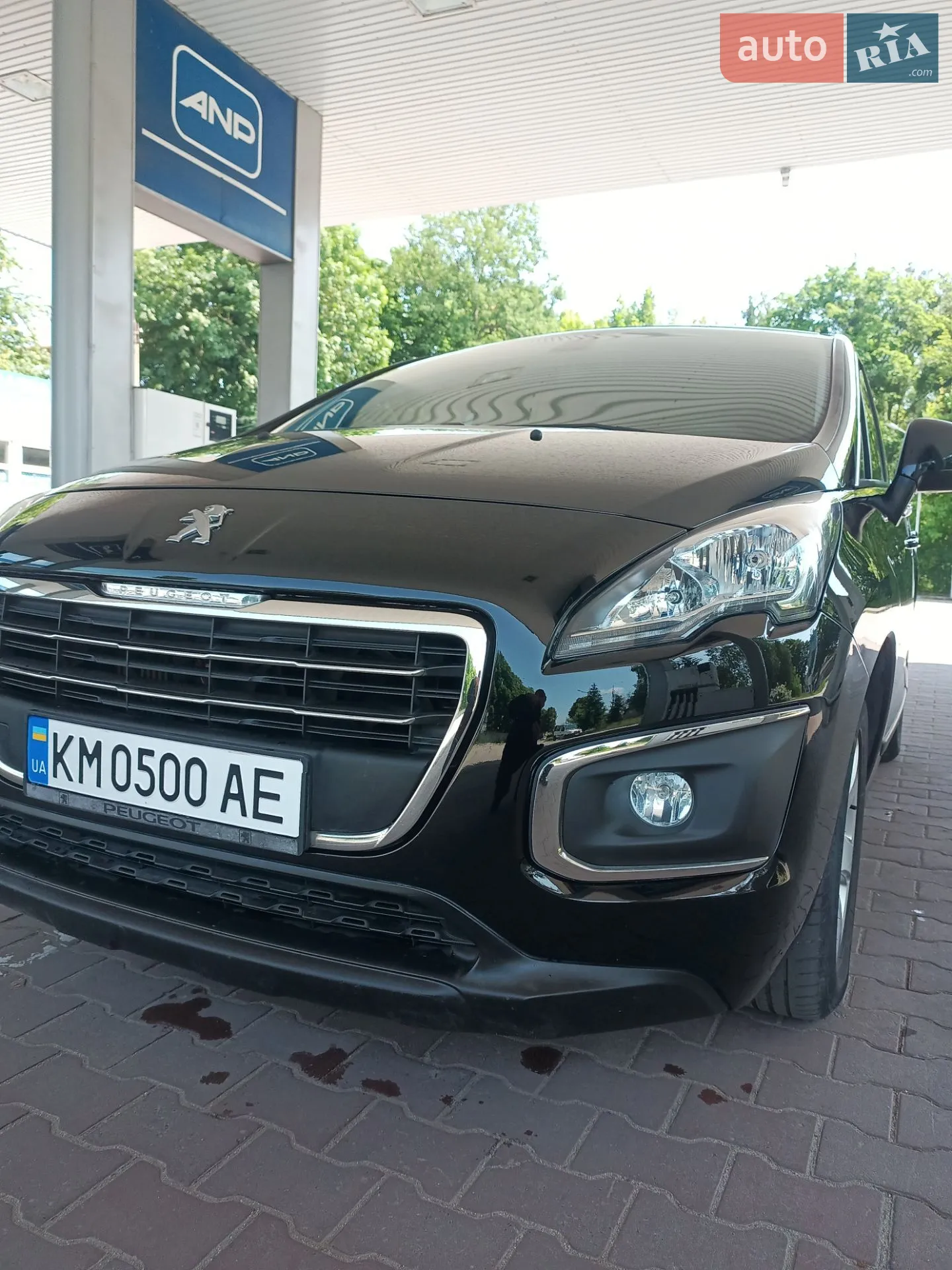 Peugeot 3008 2014 VIN VF30U9HD8ES229823 фото оголошення 54 з 63
