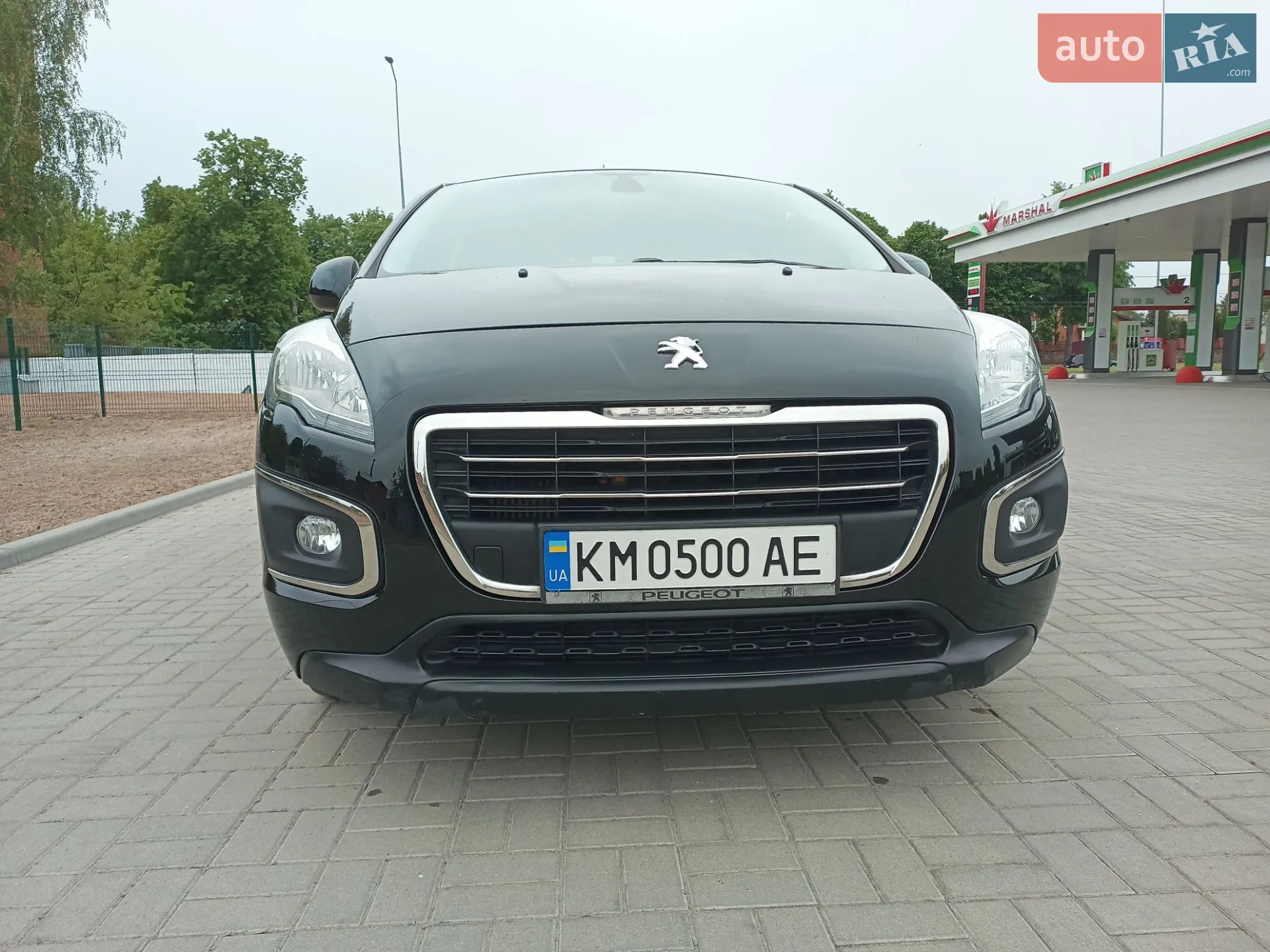 Peugeot 3008 2014 VIN VF30U9HD8ES229823 фото оголошення 57 з 63