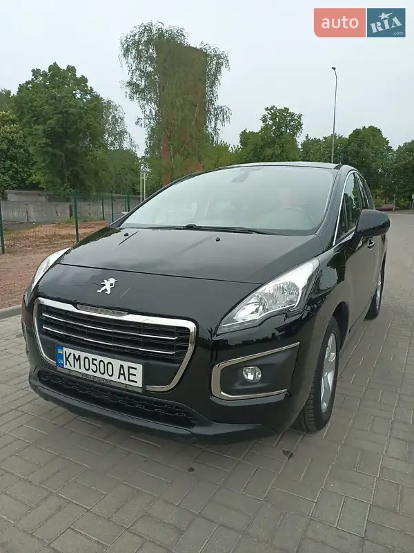 Peugeot 3008 2014 VIN VF30U9HD8ES229823 фото оголошення 62 з 93