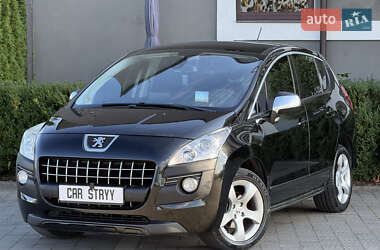 Внедорожник / Кроссовер Peugeot 3008 2015 в Стрые