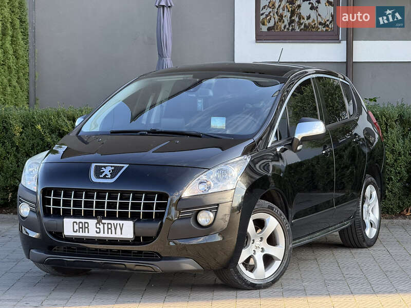 Peugeot 3008 2015 Peugeot 3008 2015