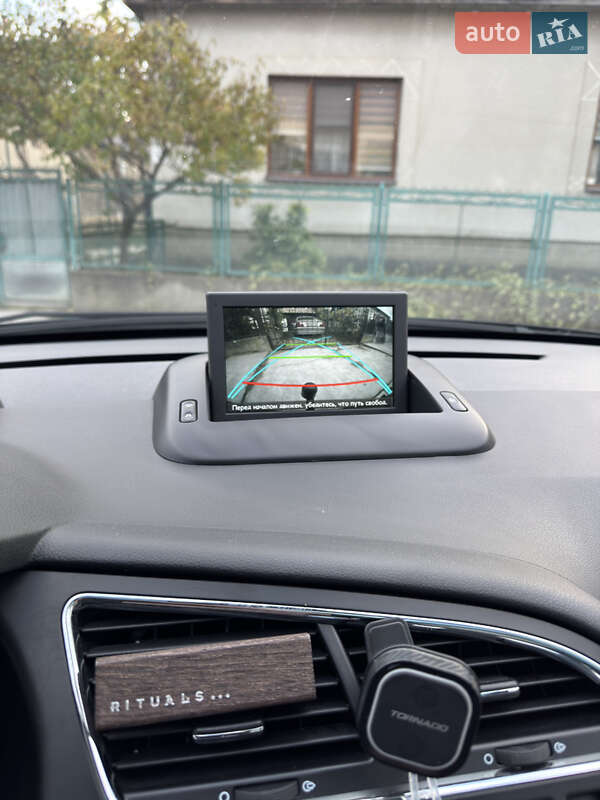 Позашляховик / Кросовер Peugeot 3008 2014 в Виноградові