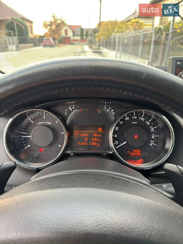 Позашляховик / Кросовер Peugeot 3008 2014 в Виноградові