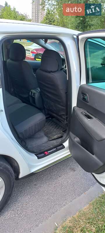 Внедорожник / Кроссовер Peugeot 3008 2014 в Днепре