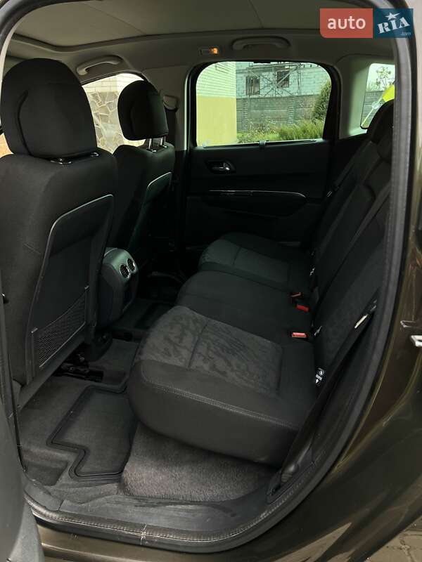 Внедорожник / Кроссовер Peugeot 3008 2010 в Шацке