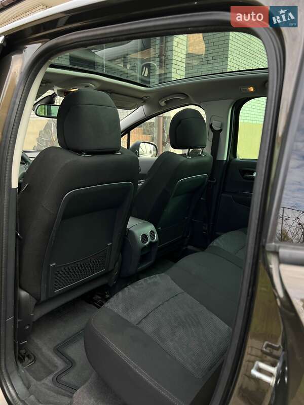 Внедорожник / Кроссовер Peugeot 3008 2010 в Шацке