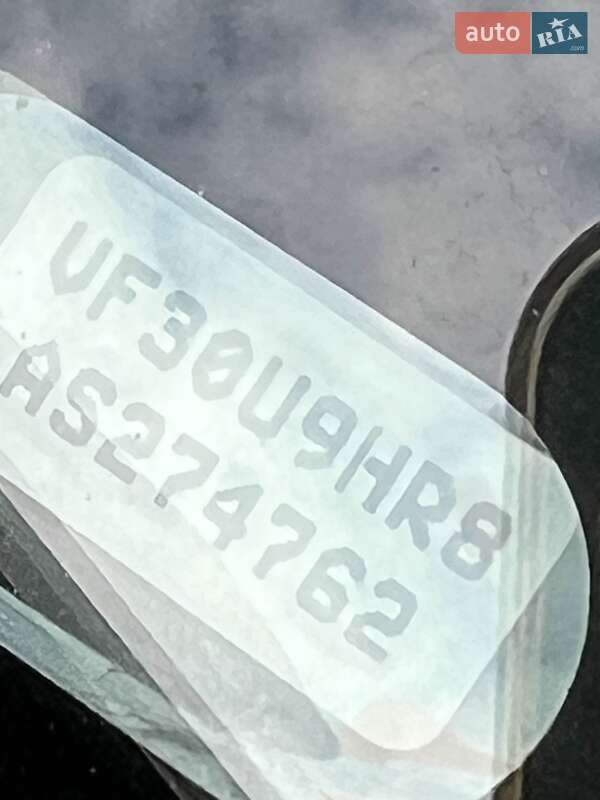 Внедорожник / Кроссовер Peugeot 3008 2010 в Шацке