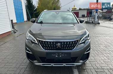 Позашляховик / Кросовер Peugeot 3008 2018 в Нововолинську
