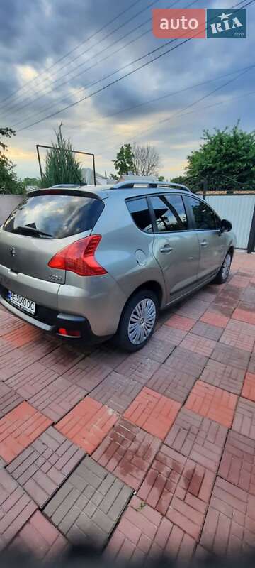 Внедорожник / Кроссовер Peugeot 3008 2011 в Днепре