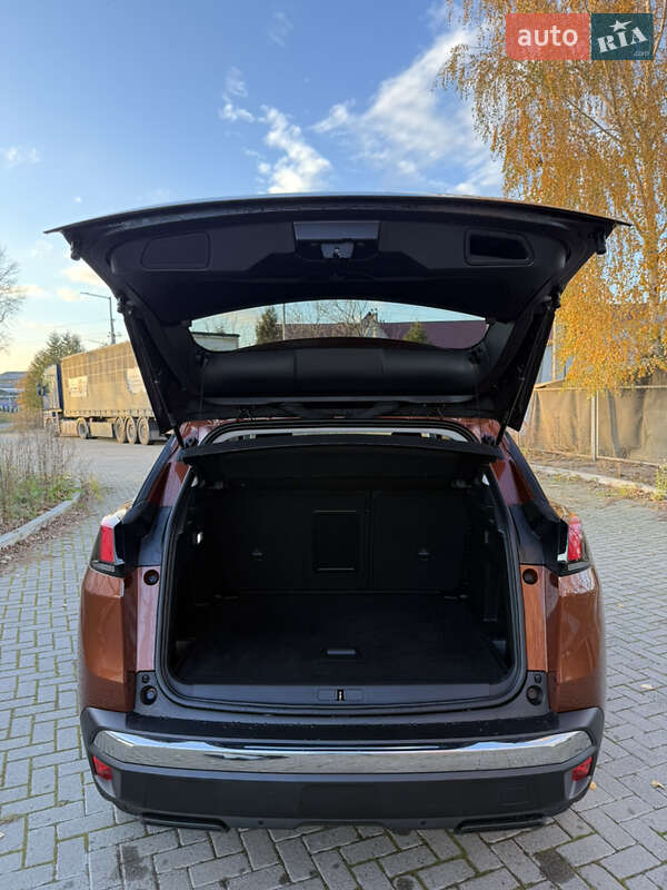 Внедорожник / Кроссовер Peugeot 3008 2017 в Самборе фото 39 Внедорожник / Кроссовер Peugeot 3008 2017 в Самборе