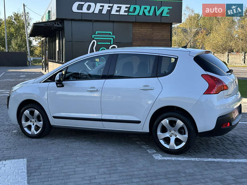 Внедорожник / Кроссовер Peugeot 3008 2011 в Звягеле фото 18 Внедорожник / Кроссовер Peugeot 3008 2011 в Звягеле