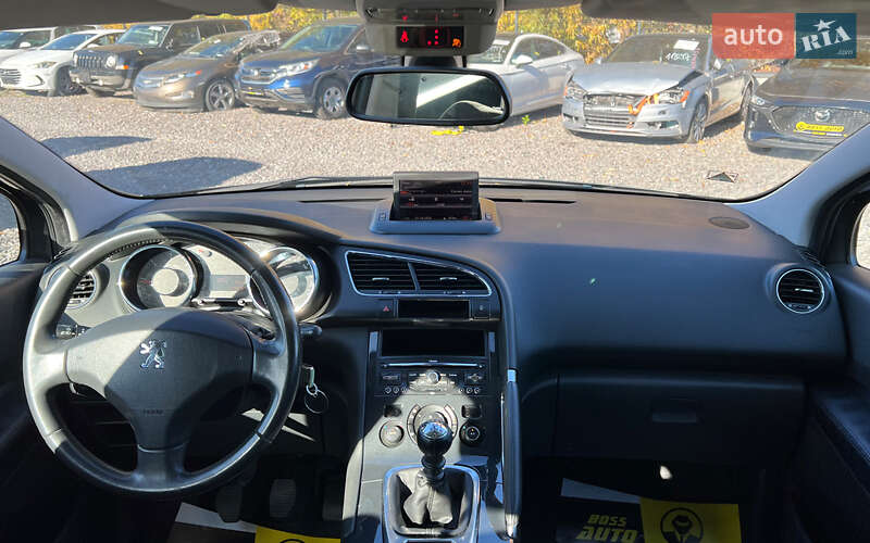 Внедорожник / Кроссовер Peugeot 3008 2010 в Львове фото 9 Внедорожник / Кроссовер Peugeot 3008 2010 в Львове
