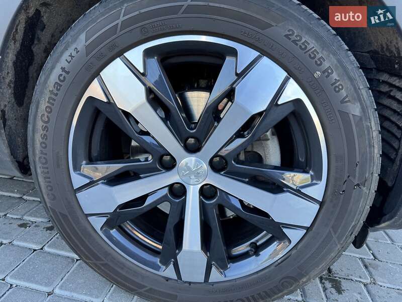 Внедорожник / Кроссовер Peugeot 3008 2020 в Виннице фото 17 Внедорожник / Кроссовер Peugeot 3008 2020 в Виннице