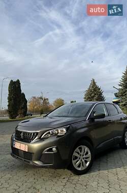 Позашляховик / Кросовер Peugeot 3008 2019 в Дубні
