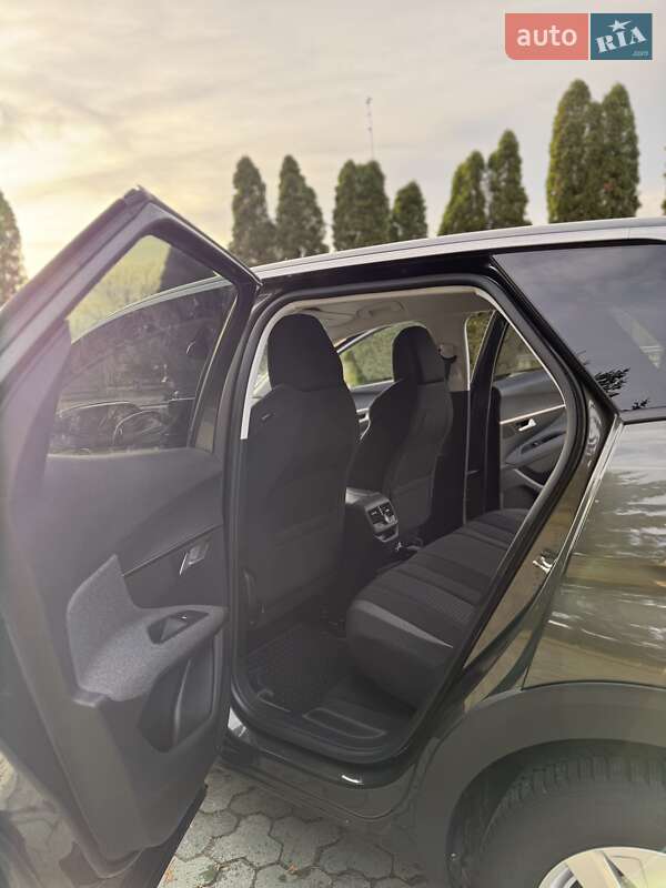 Внедорожник / Кроссовер Peugeot 3008 2019 в Дубно
