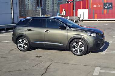 Внедорожник / Кроссовер Peugeot 3008 2020 в Киеве