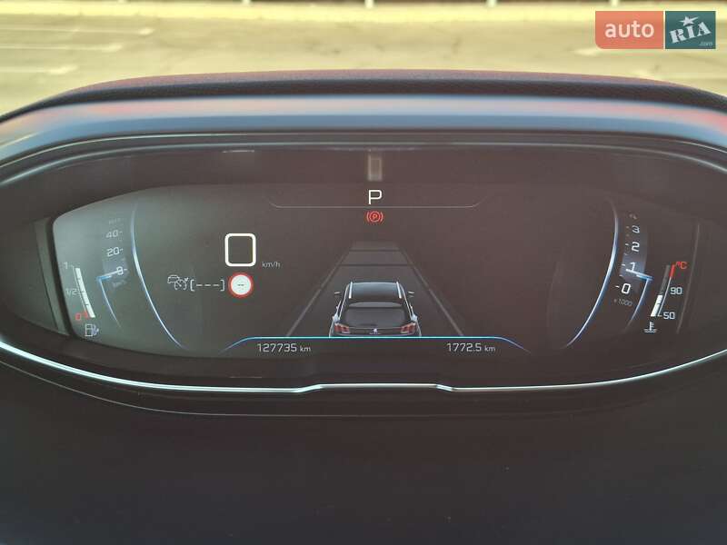 Позашляховик / Кросовер Peugeot 3008 2020 в Києві