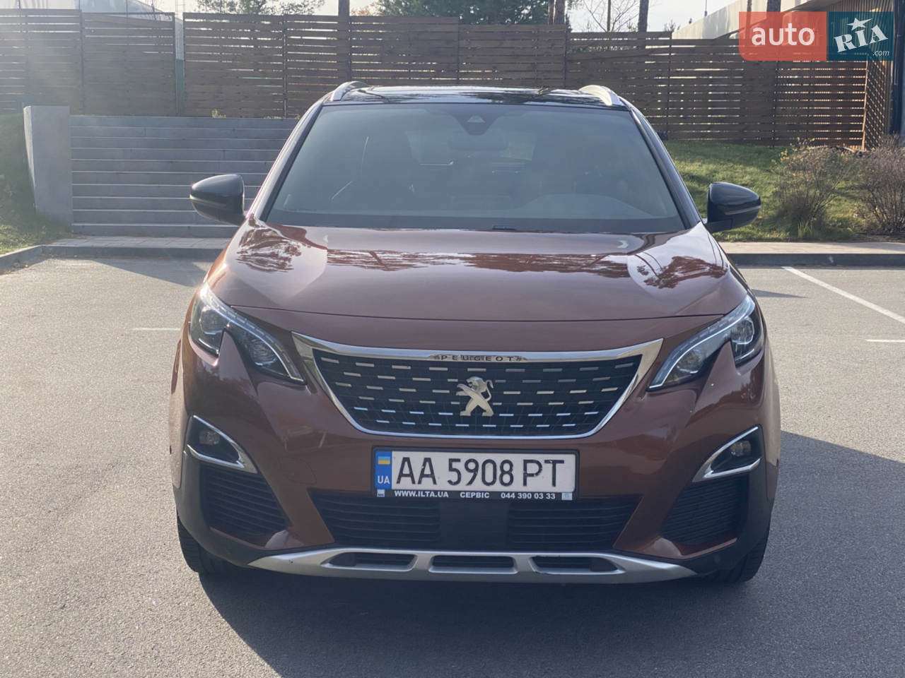 2018 Peugeot 3008 - мініатюра 21