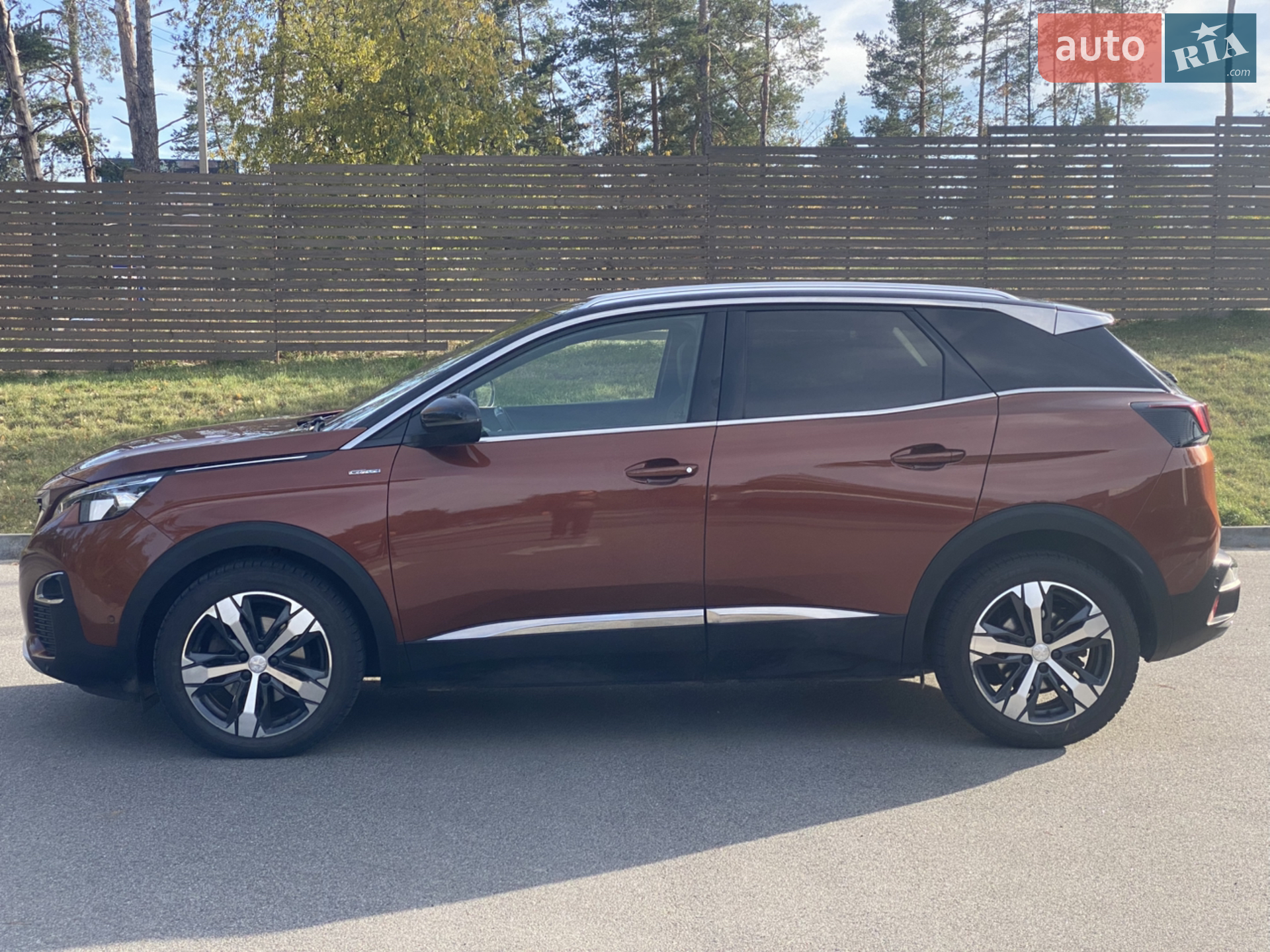 2017 Peugeot 3008 - мініатюра 2