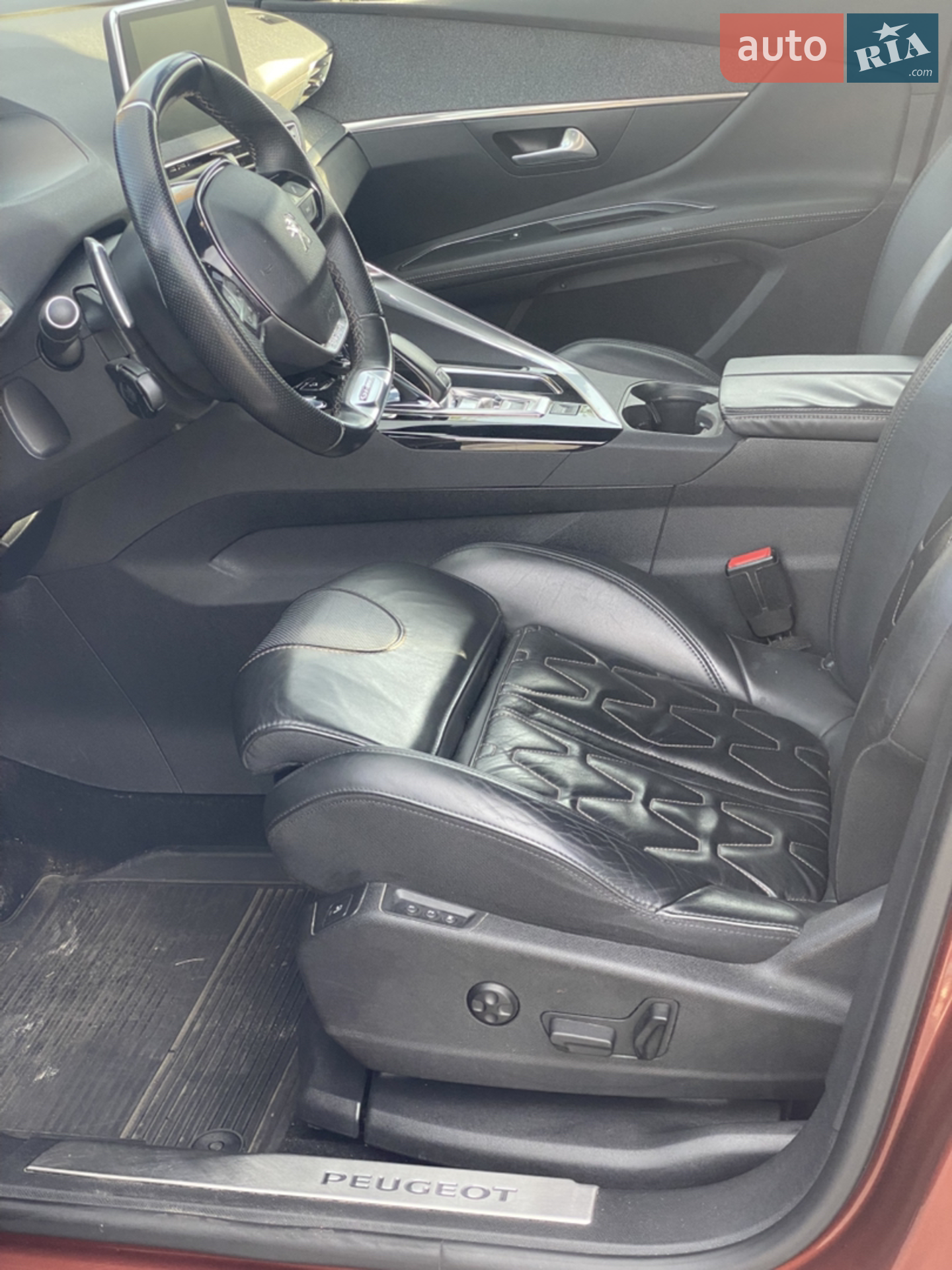 2017 Peugeot 3008 - мініатюра 8