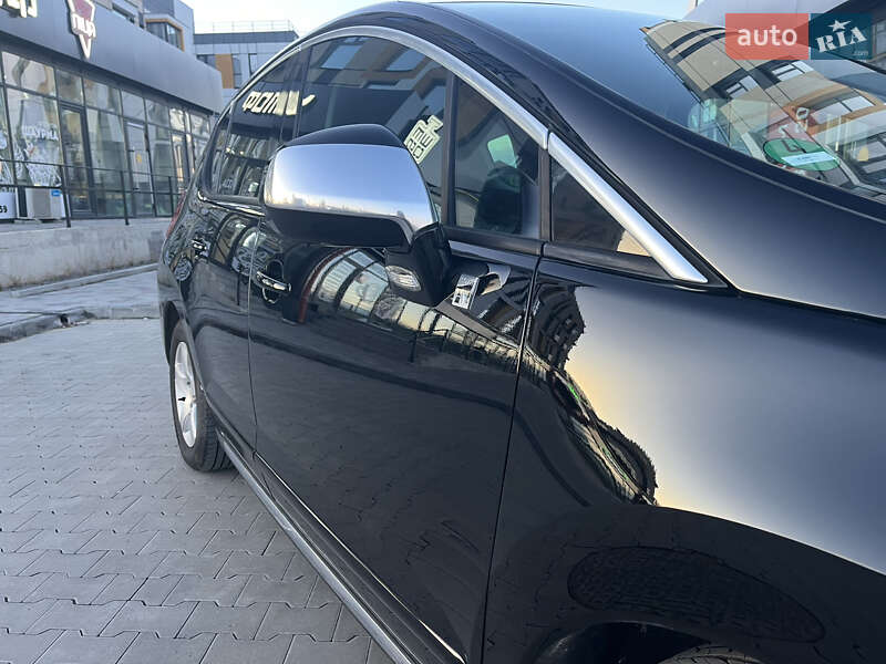 Внедорожник / Кроссовер Peugeot 3008 2014 в Луцке