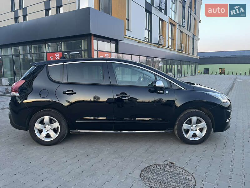 Внедорожник / Кроссовер Peugeot 3008 2014 в Луцке