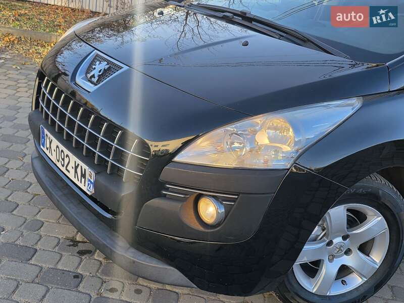 Внедорожник / Кроссовер Peugeot 3008 2013 в Ивано-Франковске фото 3 Внедорожник / Кроссовер Peugeot 3008 2013 в Ивано-Франковске