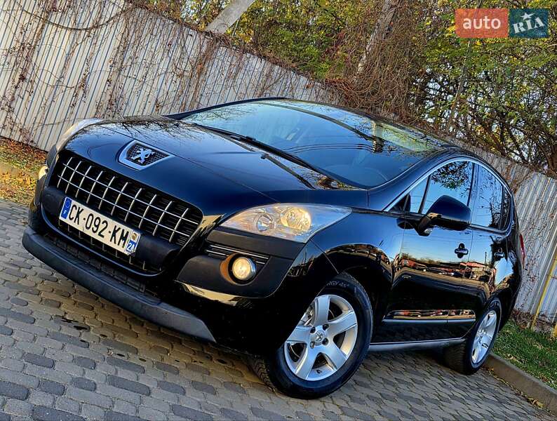 Внедорожник / Кроссовер Peugeot 3008 2013 в Ивано-Франковске фото 37 Внедорожник / Кроссовер Peugeot 3008 2013 в Ивано-Франковске