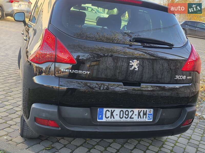 Внедорожник / Кроссовер Peugeot 3008 2013 в Ивано-Франковске фото 46 Внедорожник / Кроссовер Peugeot 3008 2013 в Ивано-Франковске
