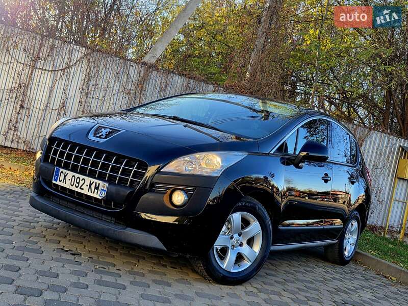 Внедорожник / Кроссовер Peugeot 3008 2013 в Ивано-Франковске фото 51 Внедорожник / Кроссовер Peugeot 3008 2013 в Ивано-Франковске