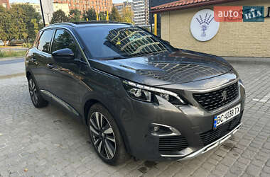 Внедорожник / Кроссовер Peugeot 3008 2020 в Львове