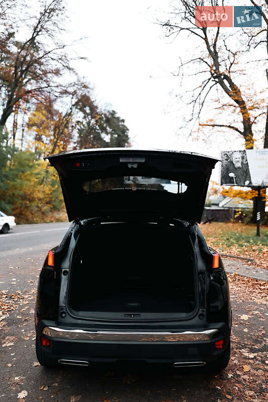 Позашляховик / Кросовер Peugeot 3008 2017 в Львові